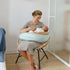 Doomoo BUDDY Maternity Pillow - Cloudy Khaki